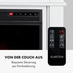 Bern Elektrischer Kamin 1000/2000W LED 10-30 °C Wochentimer 11 Bern Elektrischer Kamin 1000/2000W LED 10-30 °C Wochentimer -Garten Store 10034488 de 0003 logo