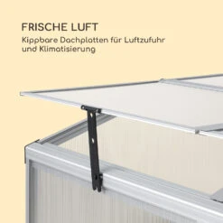 High Grow Advanced Hochbeet Mit Dach 120x95x100cm 540l Stahl Verzinkt 13 High Grow Advanced Hochbeet Mit Dach 120x95x100cm 540l Stahl Verzinkt -Garten Store 10034688 de 0006 logo