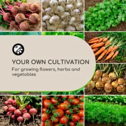 High Grow Advanced Hochbeet Mit Dach 120x95x100cm 540l Stahl Verzinkt -Garten Store 10034689 uk 0003 logo