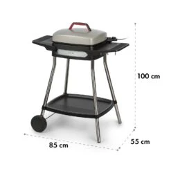 Gatsby Elektrogrill 2000W Antihaft-Grillfläche Seitentische 17 Gatsby Elektrogrill 2000W Antihaft-Grillfläche Seitentische -Garten Store 10034707 yy 0009 dimensions
