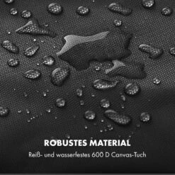 Tomahawk Wetterschutzhaube 600D Canvas 30/70% PE/PVC Schwarz 9 Tomahawk Wetterschutzhaube 600D Canvas 30/70% PE/PVC Schwarz -Garten Store 10034714 de 0003 logo