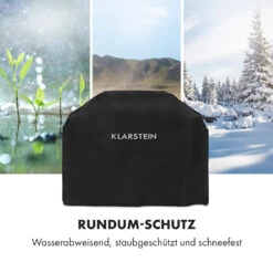 Tomahawk Wetterschutzhaube 600D Canvas 30/70% PE/PVC Schwarz 11 Tomahawk Wetterschutzhaube 600D Canvas 30/70% PE/PVC Schwarz -Garten Store 10034714 de 0005 logo