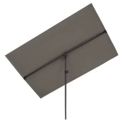 Neue Veröffentlichungen 9 Flex-Shade XL Sonnenschirm 150 X 210 Cm Polyester UV 50 Dunkelgrau