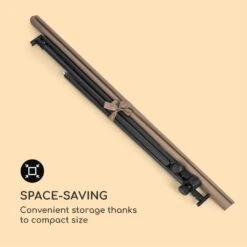 Flex-Shade XL Sonnenschirm 150 X 210 Cm Polyester UV 50 Taupe 14 Flex-Shade XL Sonnenschirm 150 X 210 Cm Polyester UV 50 Taupe -Garten Store 10034729 yy 0006 logo Blumfeldt Flex Shade XL Sonnenschirm 150x210 taupe