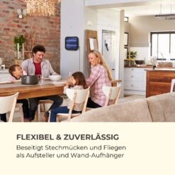 Skyfall SQ Insektenvernichter 16W 50m² UV-Lampen Auffangschale Kette -Garten Store 10034733 de 0003 logo