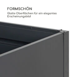 Highgrow Deluxe Hochbeet 100 X 76 X 100 Cm Verzinkter Stahl 10 Highgrow Deluxe Hochbeet 100 X 76 X 100 Cm Verzinkter Stahl -Garten Store 10034751 de 0004 logo