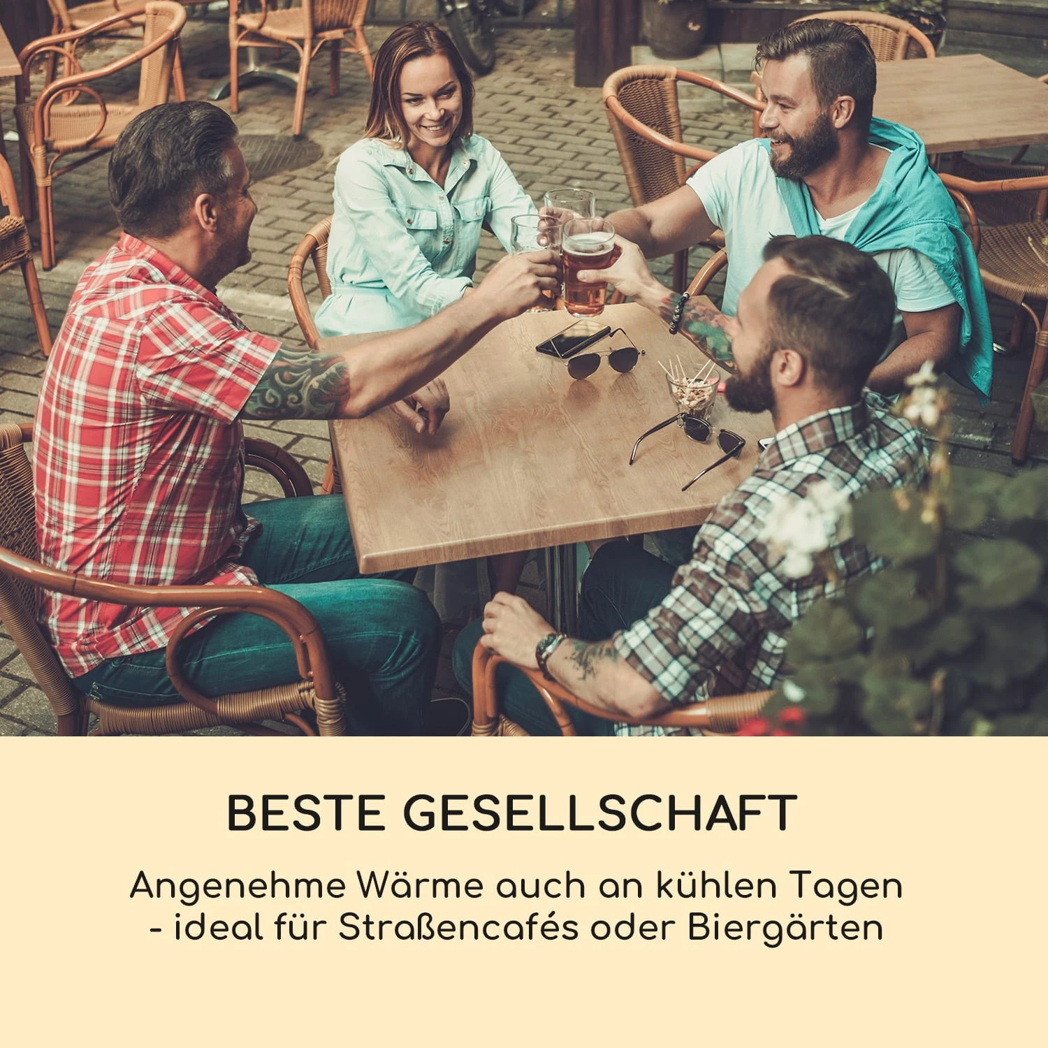 Smartwave Infrarot-Heizstrahler Carbonröhre 2400W WiFi Appsteuerung 7 Smartwave Infrarot-Heizstrahler Carbonröhre 2400W WiFi Appsteuerung – Bild 7