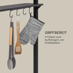 Steakhouse Wings Pavillon 244x260x152cm 160 G/m² PE Flammhemmend Stahl 17 Steakhouse Wings Pavillon 244x260x152cm 160 G/m² PE Flammhemmend Stahl -Garten Store 10034765 de 0008 logo