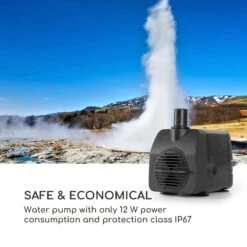 Skyriver Gartenbrunnen Zimmerbrunnen Indoor Outdoor LED 10 M Kabel -Garten Store 10034776 uk 0008 logo