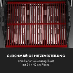 Valkyrie Gasgrill 3x3,2 + 2,9 KW Sichtfenster 54x42 Cm Grill Edelstahl 17 Valkyrie Gasgrill 3x3,2 + 2,9 KW Sichtfenster 54x42 Cm Grill Edelstahl -Garten Store 10034845 de 0008 logo