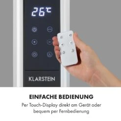 Baltrum Elektroheizung Konvektor 2000 W Standgerät -Garten Store 10035033 de 0003 logo
