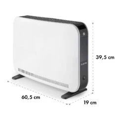 Baltrum Elektroheizung Konvektor 2000 W Standgerät -Garten Store 10035033 yy 0007 logo Klarstein Baltrum Konvektions Heizgeraet