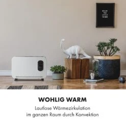 Baltrum Flow Elektroheizung Konvektor 2000 W Standgerät -Garten Store 10035034 de 0005 logo