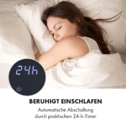 Baltrum Flow Elektroheizung Konvektor 2000 W Standgerät -Garten Store 10035034 de 0006 logo