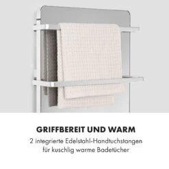 Hot Spot Crystal Flow Badheizer 45x82cm 36m² 2000W 5-40°C LED 14 Hot Spot Crystal Flow Badheizer 45x82cm 36m² 2000W 5-40°C LED -Garten Store 10035036 de 0003 logo