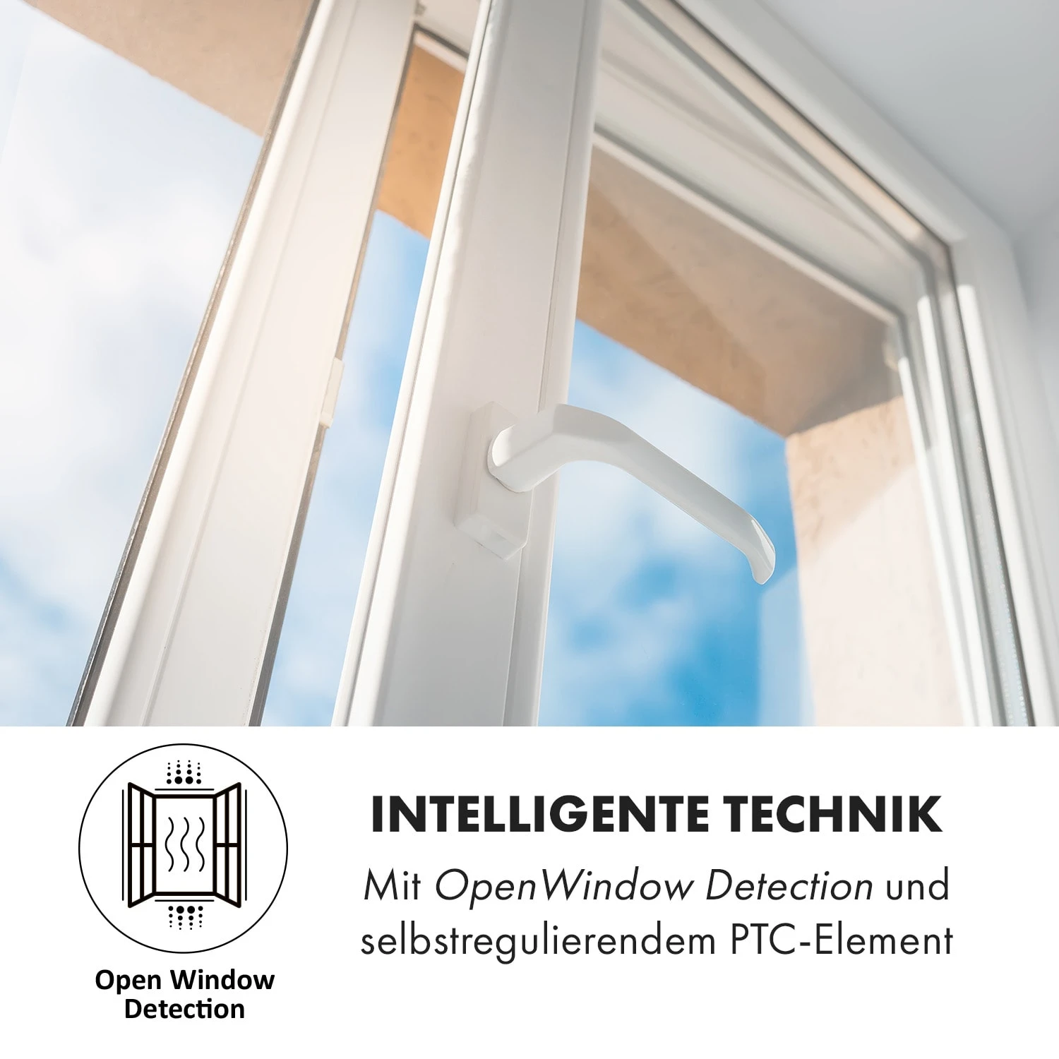 Hot Spot Crystal Flow Badheizer 45x82cm 36m² 2000W 5-40°C LED 9 Hot Spot Crystal Flow Badheizer 45x82cm 36m² 2000W 5-40°C LED – Bild 9