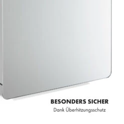 Hot Spot Crystal Flow Badheizer 45x82cm 36m² 2000W 5-40°C LED 21 Hot Spot Crystal Flow Badheizer 45x82cm 36m² 2000W 5-40°C LED -Garten Store 10035036 de 0010 logo