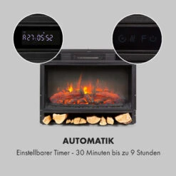 Vulsini Elektro-Kamin 1900 W LED-Technik Fernbedienung -Garten Store 10035037 de 0003 logo