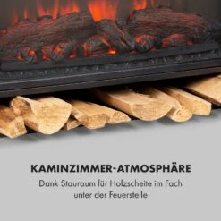 Vulsini Elektro-Kamin 1900 W LED-Technik Fernbedienung -Garten Store 10035037 de 0005 logo