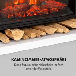Vulsini Nightfall Elektrokamin 1900 W LED-Technik Fernbedienung -Garten Store 10035039 de 0005 logo