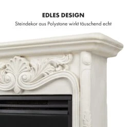 Etna Pozzolana Elektrokamin 1800W Wochentimer Fernbedienung -Garten Store 10035041 de 0006 logo