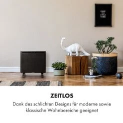 Hot Spot Slimcurve Double Wave 2-in-1 Heizgerät 1000W Wochentimer Stahlblech -Garten Store 10035060 de 0003 logo