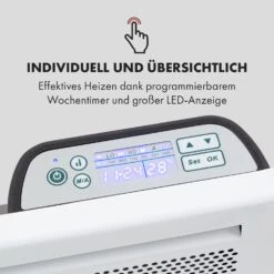 Hot Spot Slimcurve Double Wave 2-in-1 Heizgerät 2000W Wochentimer 12 Hot Spot Slimcurve Double Wave 2-in-1 Heizgerät 2000W Wochentimer -Garten Store 10035061 de 0004 logo
