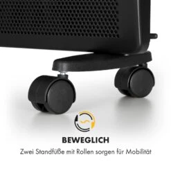 Hot Spot Slimcurve Double Wave 2-in-1 Heizgerät 2000W Wochentimer Stahlblech -Garten Store 10035062 de 0006 logo