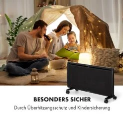 Hot Spot Slimcurve Double Wave 2-in-1 Heizgerät 2000W Wochentimer Stahlblech -Garten Store 10035062 de 0007 logo