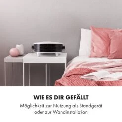 Hot Spot Pebble Heizlüfter 2000W Handtuchtrockner Timer Fernbedienung 13 Hot Spot Pebble Heizlüfter 2000W Handtuchtrockner Timer Fernbedienung -Garten Store 10035077 de 0003 logo