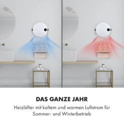 Hot Spot Pebble Heizlüfter 2000W Handtuchtrockner Timer Fernbedienung 14 Hot Spot Pebble Heizlüfter 2000W Handtuchtrockner Timer Fernbedienung -Garten Store 10035077 de 0004 logo