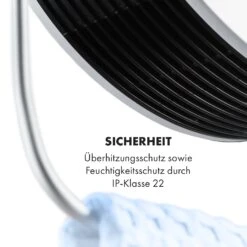 Hot Spot Pebble Heizlüfter 2000W Handtuchtrockner Timer Fernbedienung 19 Hot Spot Pebble Heizlüfter 2000W Handtuchtrockner Timer Fernbedienung -Garten Store 10035077 de 0009 logo