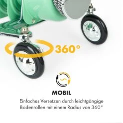 Thermaxx Retroheat Ölradiator 2500W Bodenrollen 13 Thermaxx Retroheat Ölradiator 2500W Bodenrollen -Garten Store 10035081 de 0006 logo