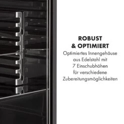 Steakreaktor Core Indoor Grillgerät Hochtemperaturgrill 2100W 800°C -Garten Store 10035085 de 0009 logo