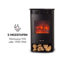 Bormio Smart Elektrokamin 950/1900W Thermostat Wochentimer 13 Bormio Smart Elektrokamin 950/1900W Thermostat Wochentimer -Garten Store 10035086 de 0004 logo