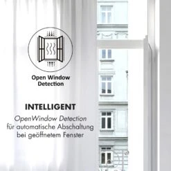 Bormio S Smart Elektrokamin 950/1900W Thermostat Wochentimer -Garten Store 10035088 de 0009 logo