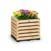 Modu Grow 50 Hochbeet 50 X 45 X 50 Cm Kiefernholz Kiefer