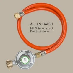 Flagranti Crystal View Gasheizstrahler 8kW Edelstahl -Garten Store 10035093 de 0007 logo