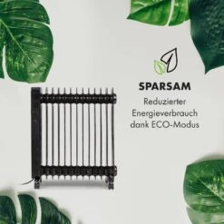 Thermaxx Heatstream Ölradiator 2500W 5-35 °C, 24h-Timer -Garten Store 10035109 de 0006 logo