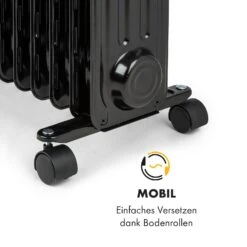 Thermaxx Heatstream Ölradiator 2500W 5-35 °C, 24h-Timer -Garten Store 10035109 de 0008 logo