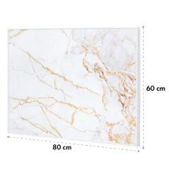 Wonderwall Air Art Smart Infrarotheizung 80x60cm 500W Wandmontage Marmor -Garten Store 10035123 yy 0009 logo Klarstein WonderwallAirArt Smart 500W60x80 Mrbl