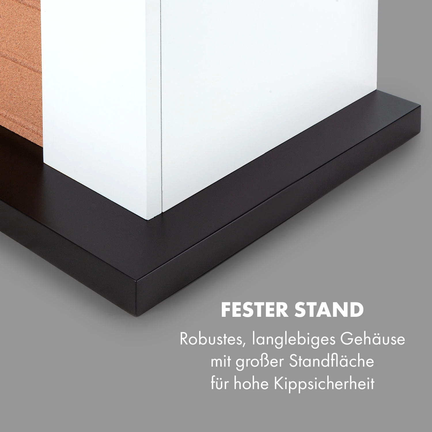 Phantasma Brickline Ethanol-Kamin 3,4 KW Backstein-Optik MDF 9 Phantasma Brickline Ethanol-Kamin 3,4 KW Backstein-Optik MDF – Bild 9