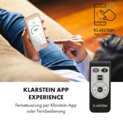 Bornholm Single Smart Konvektionsheizgerät 1000 W App-Steuerung 13 Bornholm Single Smart Konvektionsheizgerät 1000 W App-Steuerung -Garten Store 10035236 de 0003 logo
