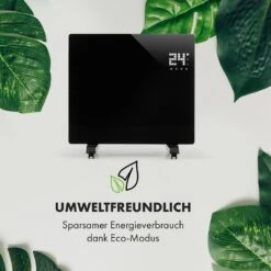 Bornholm Single Smart Konvektionsheizgerät 1000 W App-Steuerung 18 Bornholm Single Smart Konvektionsheizgerät 1000 W App-Steuerung -Garten Store 10035236 de 0008 logo