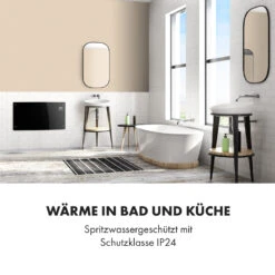 Bornholm Curved Smart Konvektionsheizgerät 2000 W App-Steuerung Timer 17 Bornholm Curved Smart Konvektionsheizgerät 2000 W App-Steuerung Timer -Garten Store 10035238 de 0006 logo