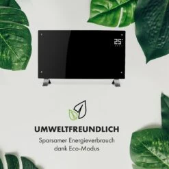 Bornholm Curved Smart Konvektionsheizgerät 2000 W App-Steuerung Timer 20 Bornholm Curved Smart Konvektionsheizgerät 2000 W App-Steuerung Timer -Garten Store 10035238 de 0009 logo