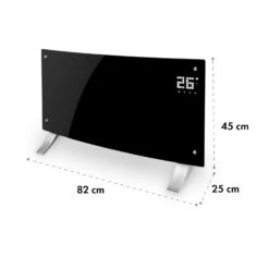 Bornholm Curved Smart Konvektionsheizgerät 2000 W App-Steuerung Timer 22 Bornholm Curved Smart Konvektionsheizgerät 2000 W App-Steuerung Timer -Garten Store 10035238 yy 0011 logo