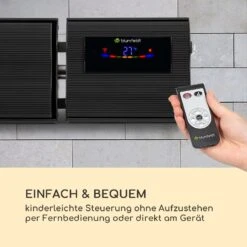 Cosmic Beam Smart 30 Infrarot-Heizstrahler 3000W App-Steuerung Fernbedienung 15 Cosmic Beam Smart 30 Infrarot-Heizstrahler 3000W App-Steuerung Fernbedienung -Garten Store 10035256 de 0007 logo