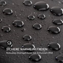 Heat Hexa Infrarot-Heizstrahler 800/1200/2000W Halogen IP34 LED 14 Heat Hexa Infrarot-Heizstrahler 800/1200/2000W Halogen IP34 LED -Garten Store 10035285 de 0005 logo