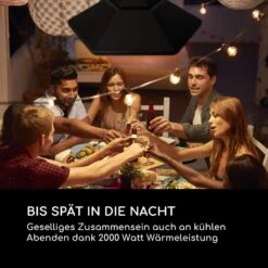 Heat Hexa Infrarot-Heizstrahler 800/1200/2000W Halogen IP34 LED 16 Heat Hexa Infrarot-Heizstrahler 800/1200/2000W Halogen IP34 LED -Garten Store 10035285 de 0007 logo